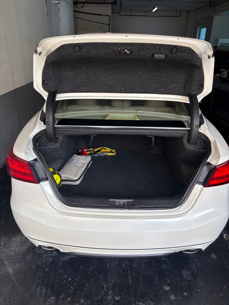 Nissan maxima 2016 - 7