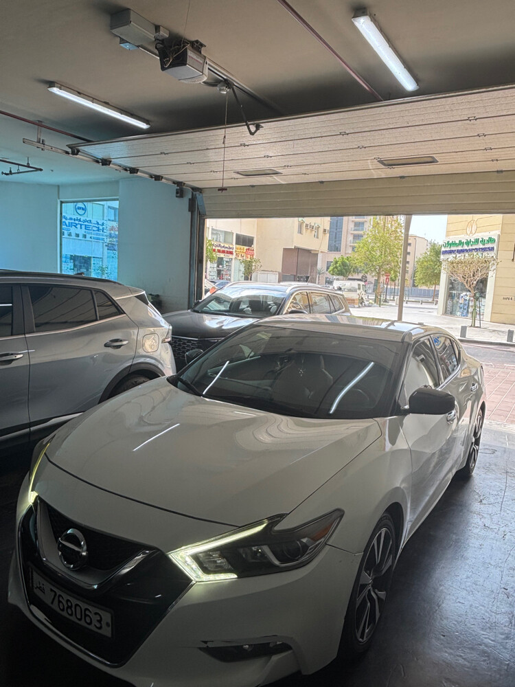 Nissan maxima 2016 - 4