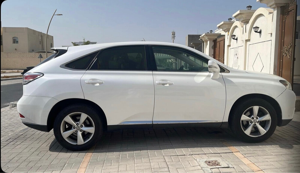 RX350 - 3