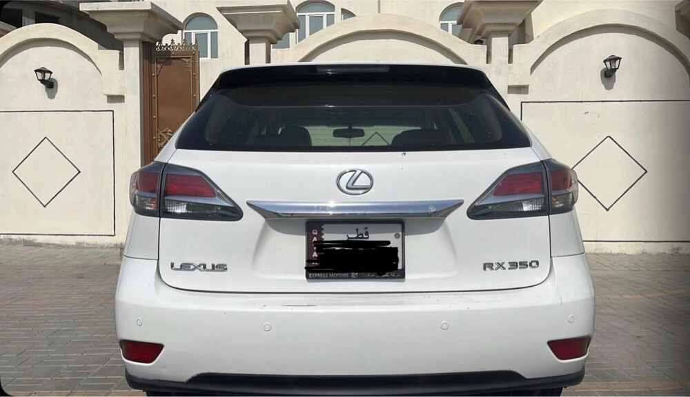 RX350 - 5