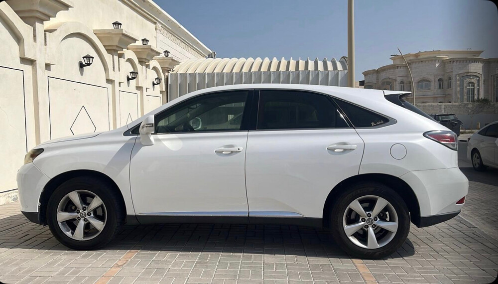 RX350 - 2