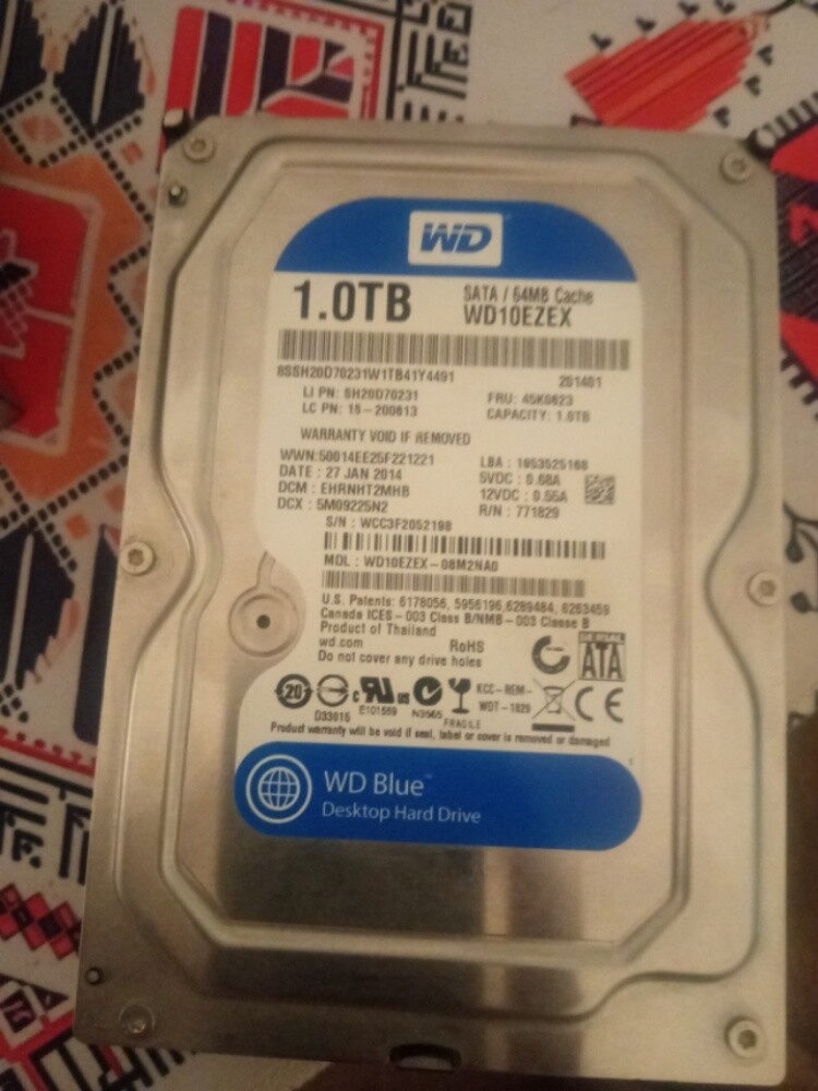 computer part's - 4