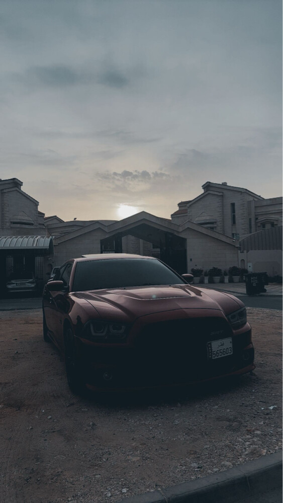 Dodge charger srt 8 - 7