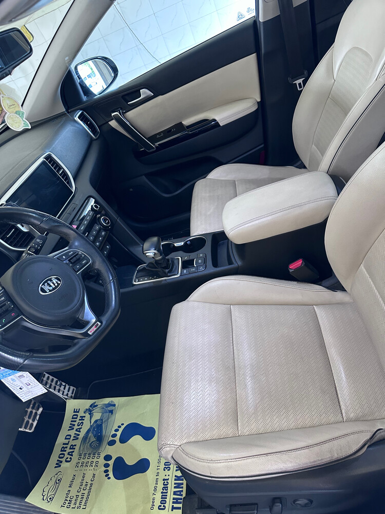 kia spportage  - 4