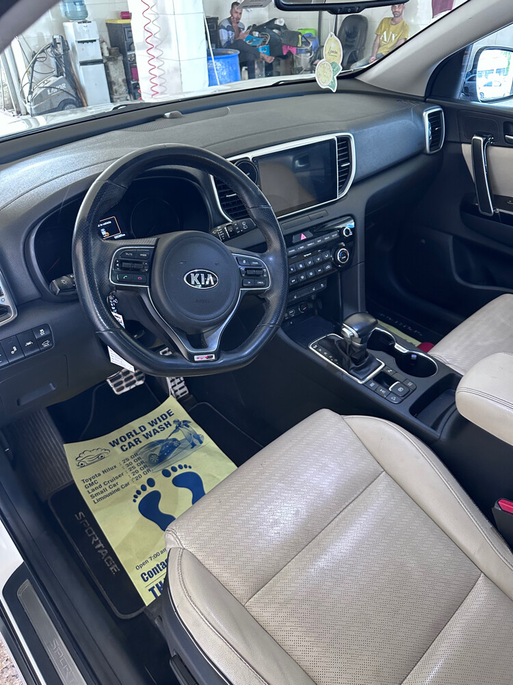 kia spportage  - 5