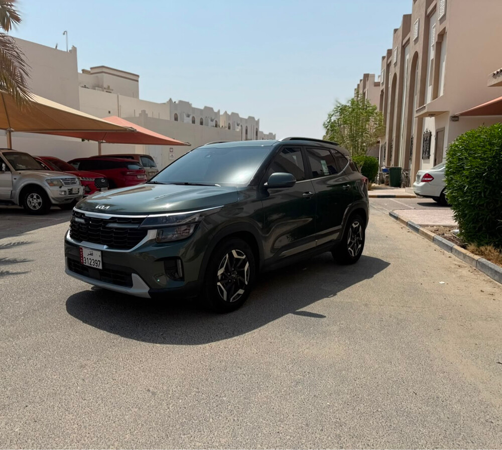 كيا سيلتوس فل اوبش اعلى فئه ٢٠٢٤ - 3