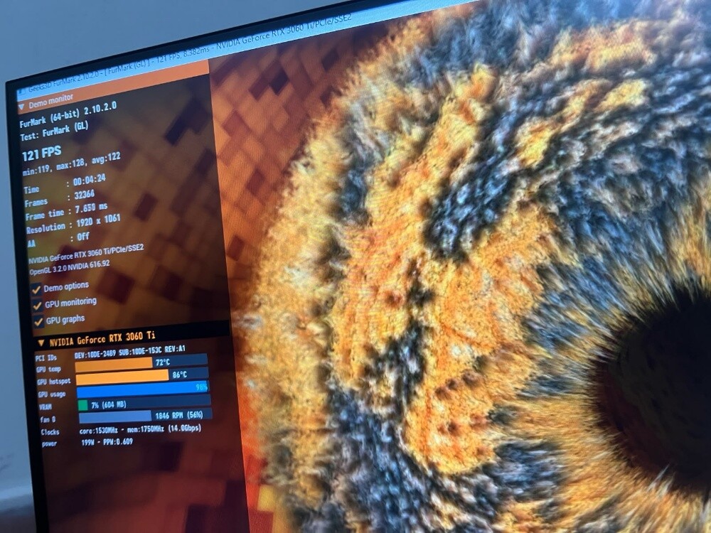 RTX 3060Ti 8gb - 2