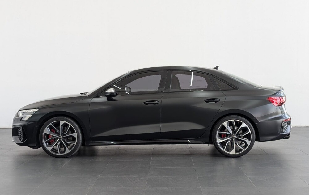 2024 S3-Warranty & Free Service2028 - 3