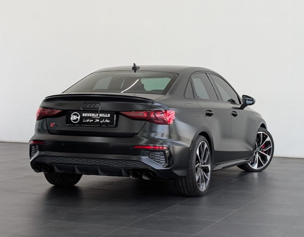 2024 S3-Warranty & Free Service2028 - 2