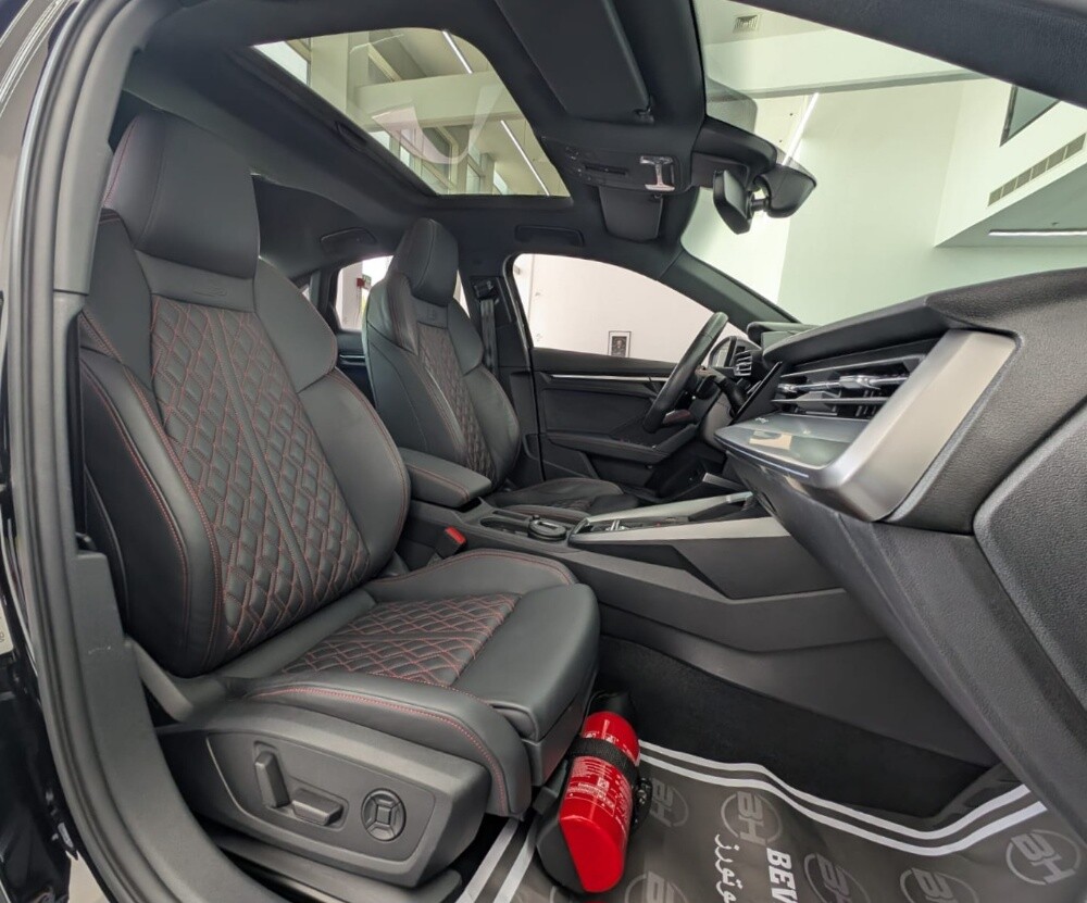 2024 S3-Warranty & Free Service2028 - 11