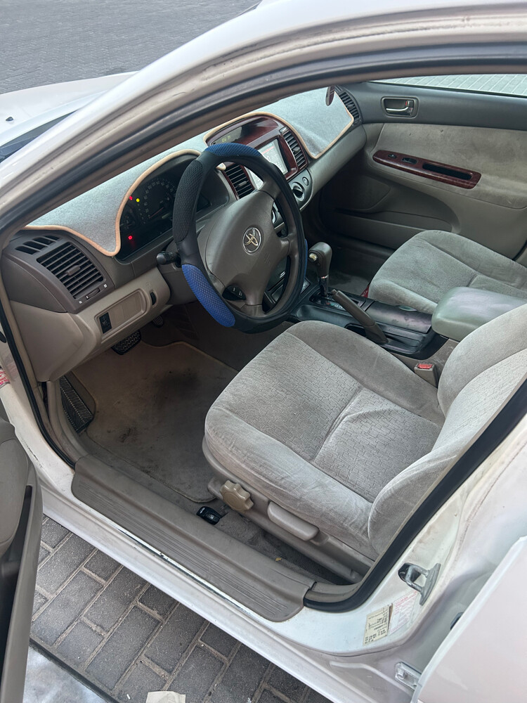 Toyota Camry 2005 - 3
