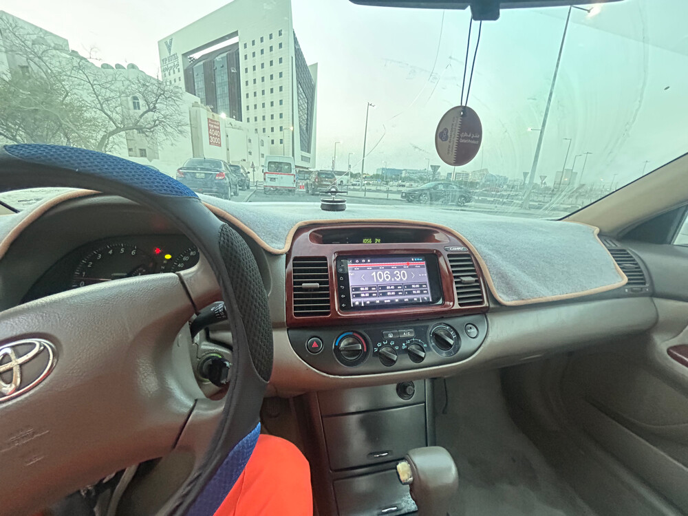 Toyota Camry 2005 - 2