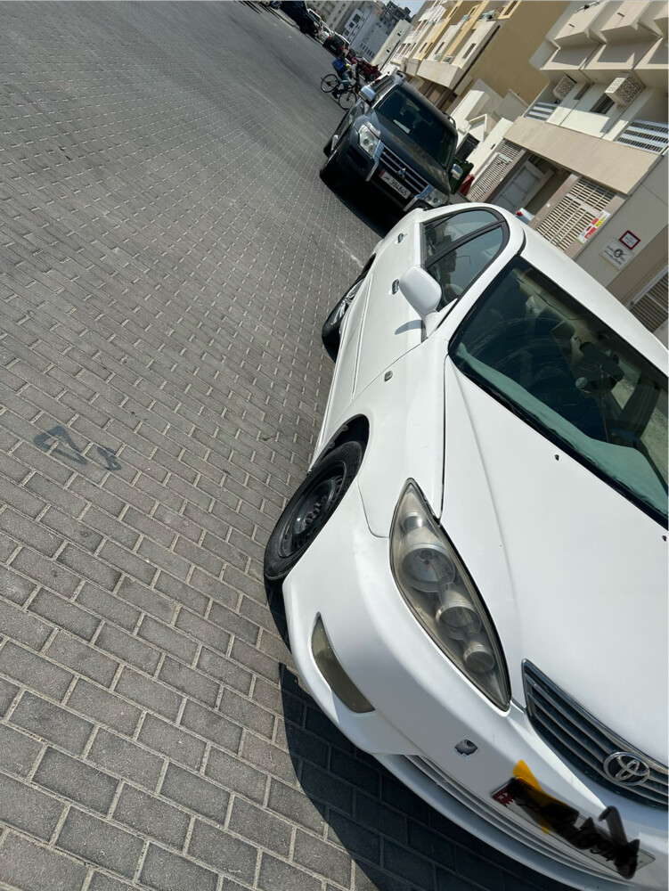 Toyota Camry 2005 - 5