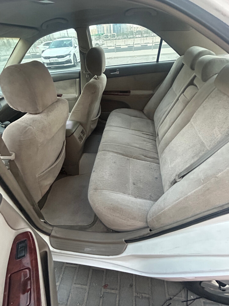 Toyota Camry 2005 - 6
