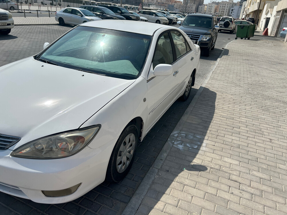 Toyota Camry 2005 - 4