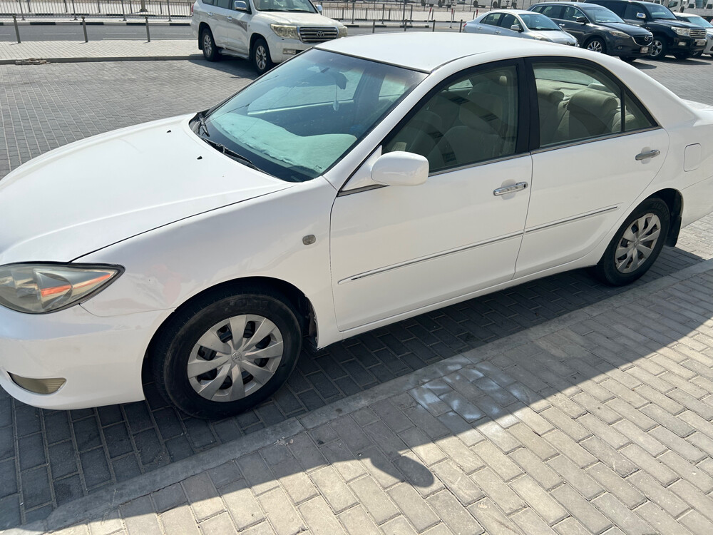 Toyota Camry 2005 - 7