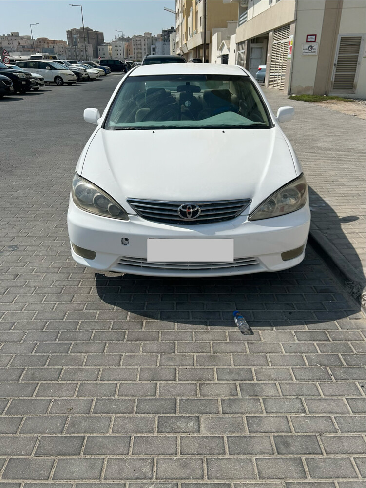 Toyota Camry 2005 - 1