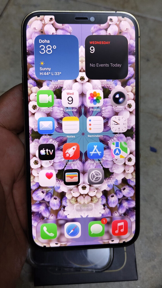 iPhone 12 Pro Max - 10