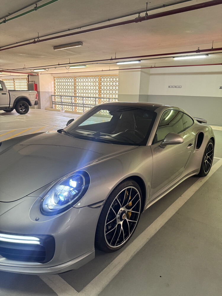 Porsche 911 Turbo S - 13