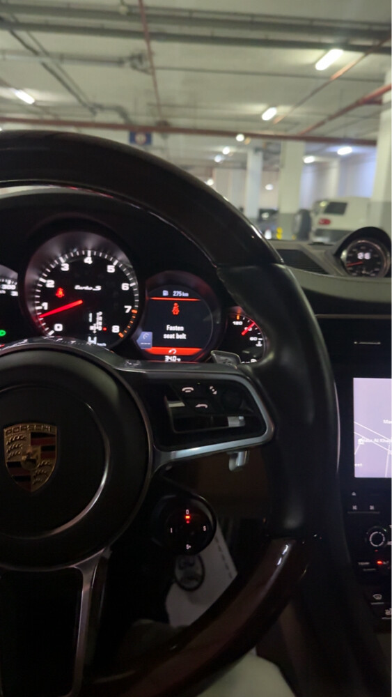 Porsche 911 Turbo S - 2