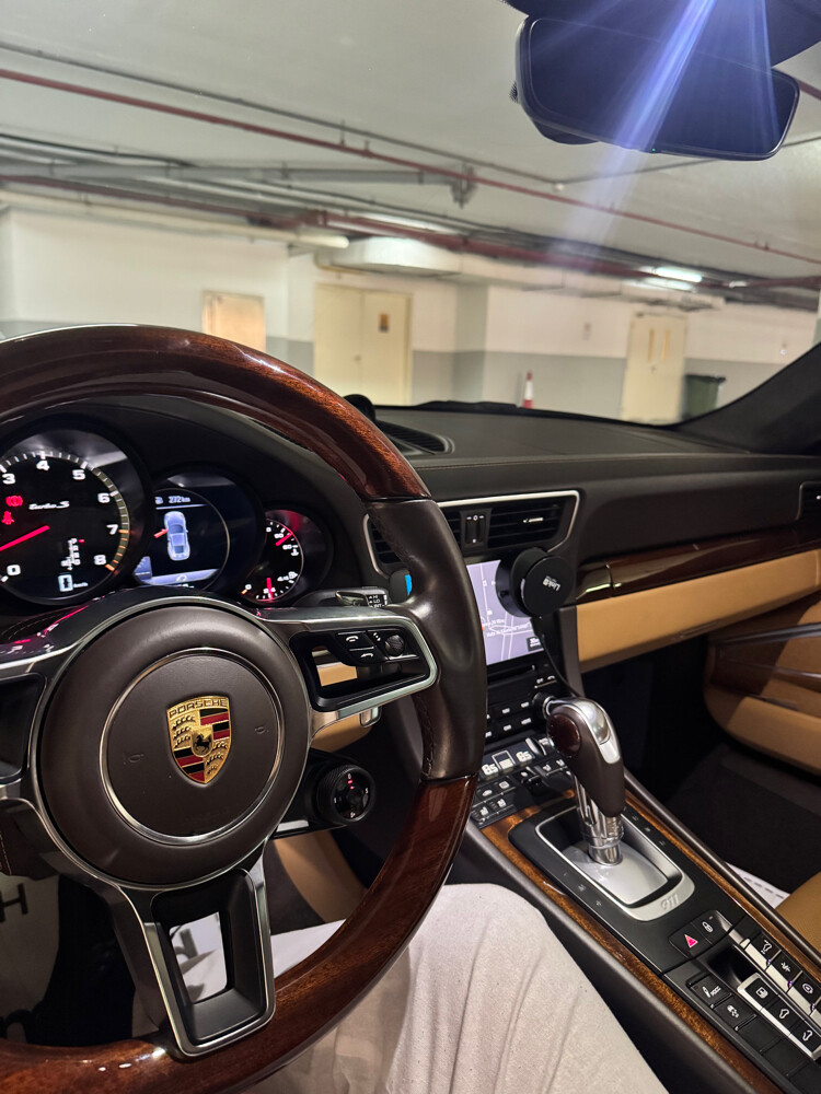 Porsche 911 Turbo S - 17