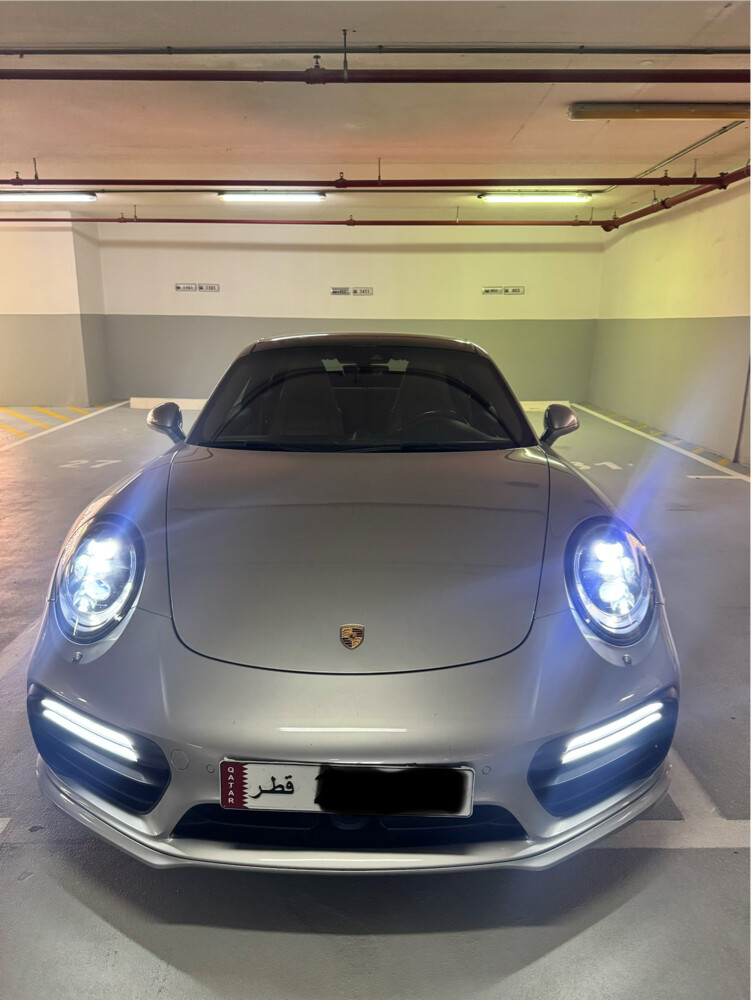 Porsche 911 Turbo S - 10