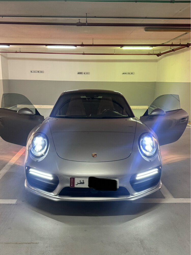 Porsche 911 Turbo S - 4