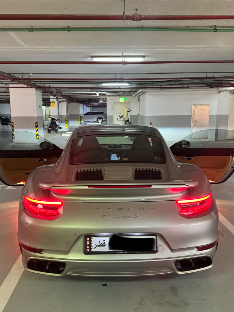 Porsche 911 Turbo S - 11