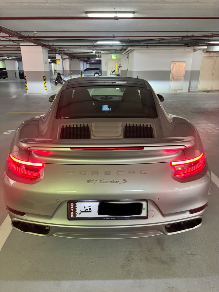 Porsche 911 Turbo S - 7