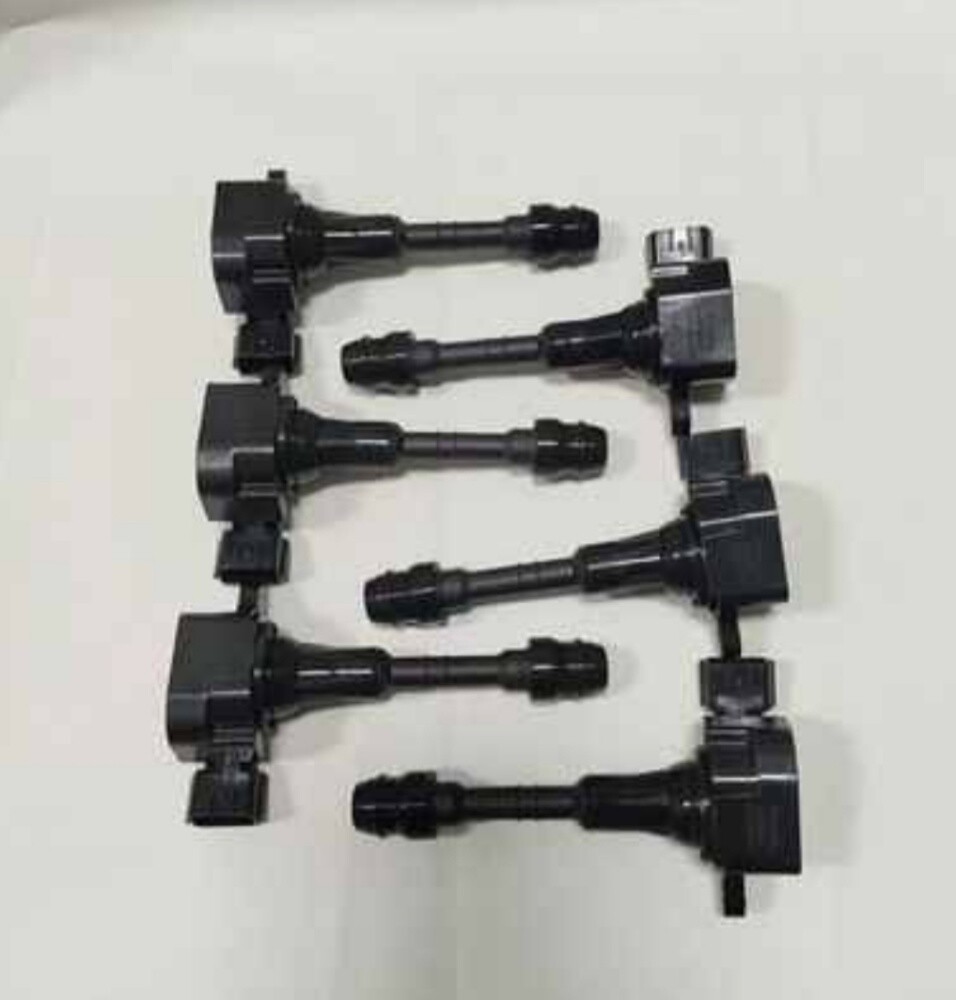 Coil Nissan Pathfindr Xtera Infinit - 1