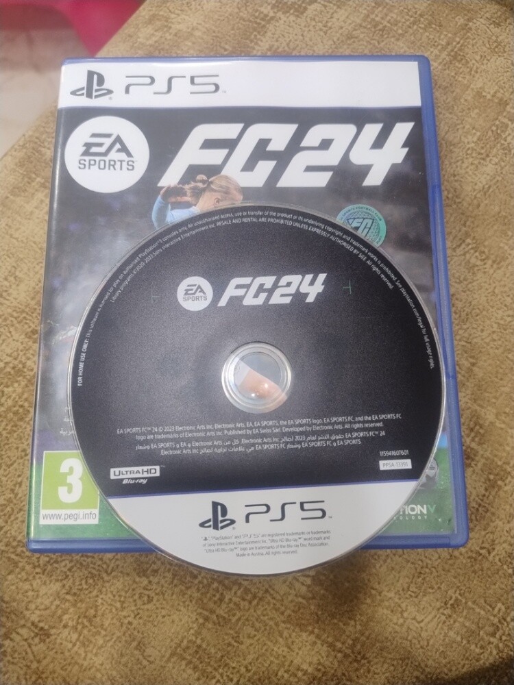 FIFA 24 and FIFA 23 - 2