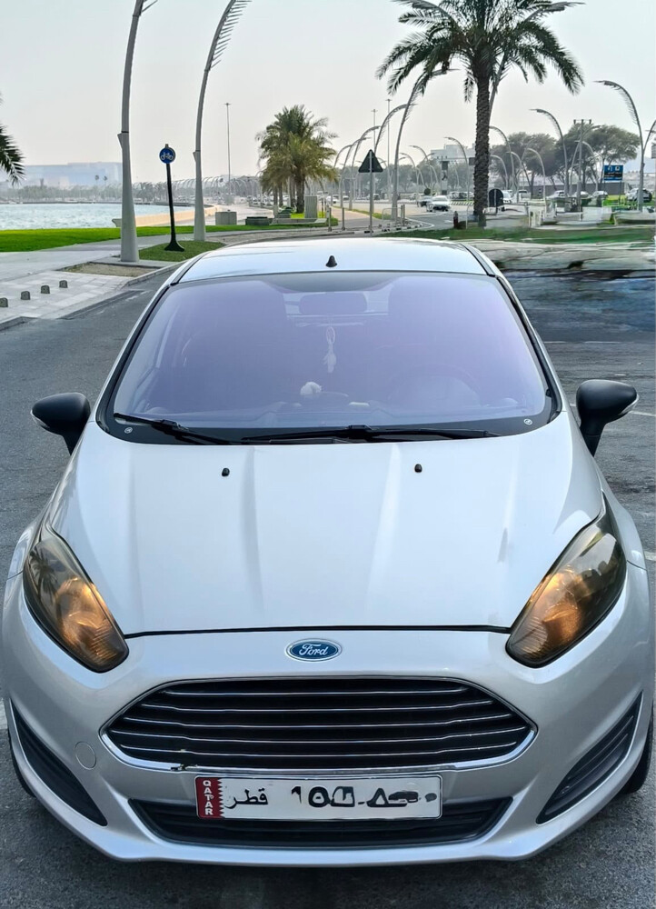 ford fiesta - 1