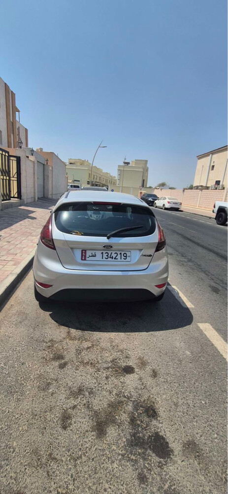 ford fiesta - 12