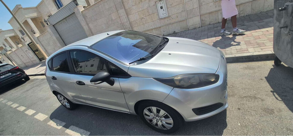 ford fiesta - 4