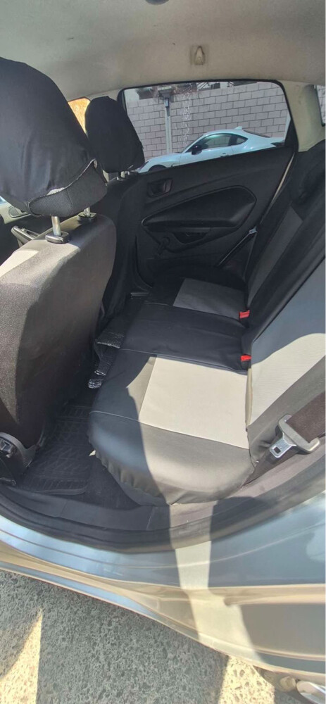 ford fiesta - 2
