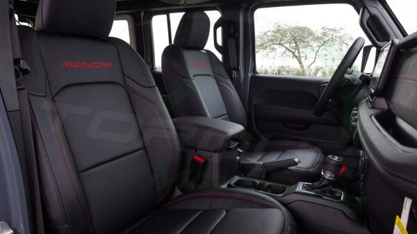 2026 Wrangler Unlimited Rubicon - 12