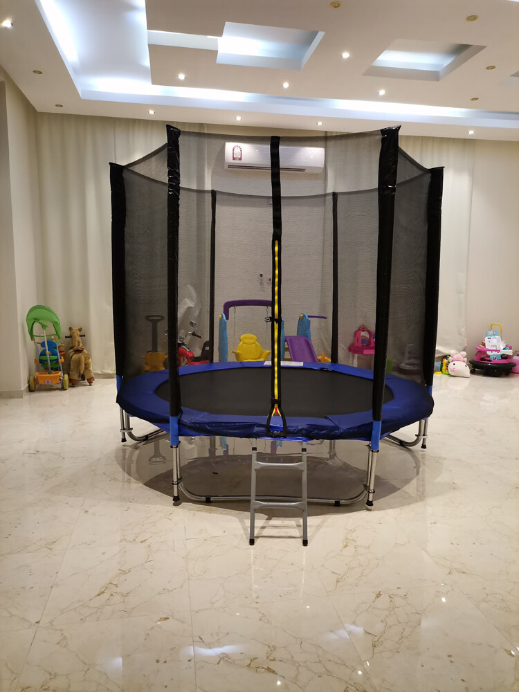 Trampoline 8 feet - 3