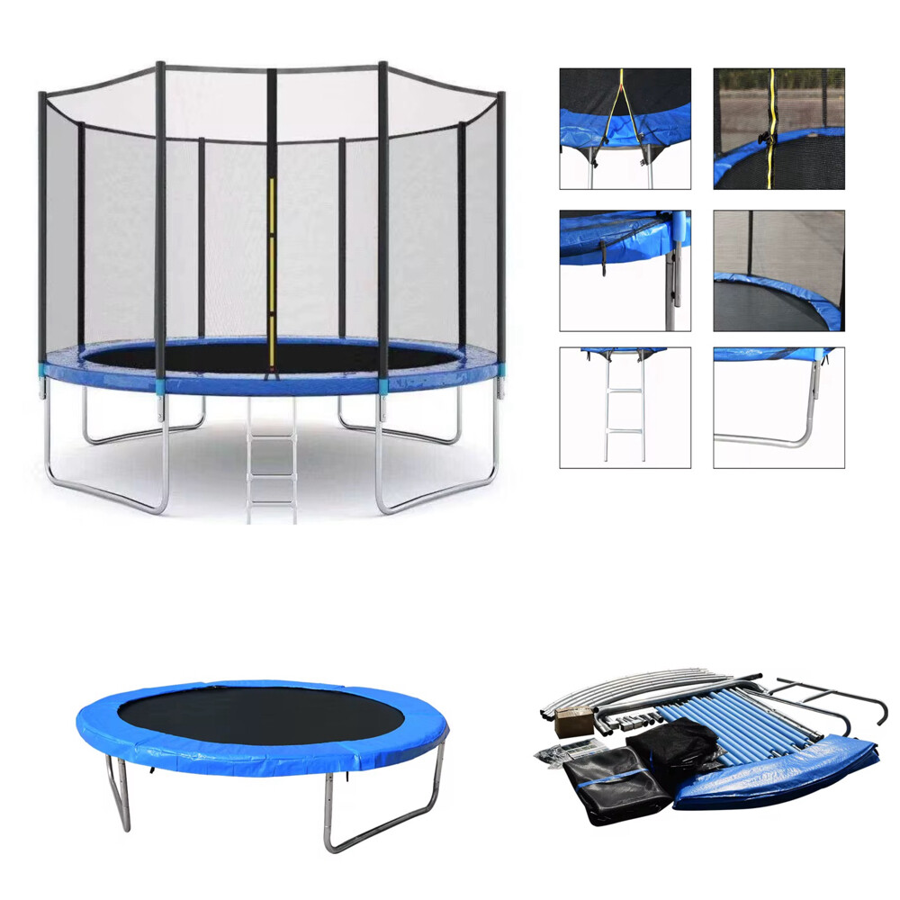 Trampoline 8 feet - 2