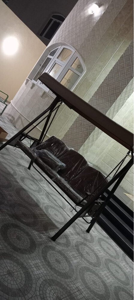 Outdoor swing chair - 2