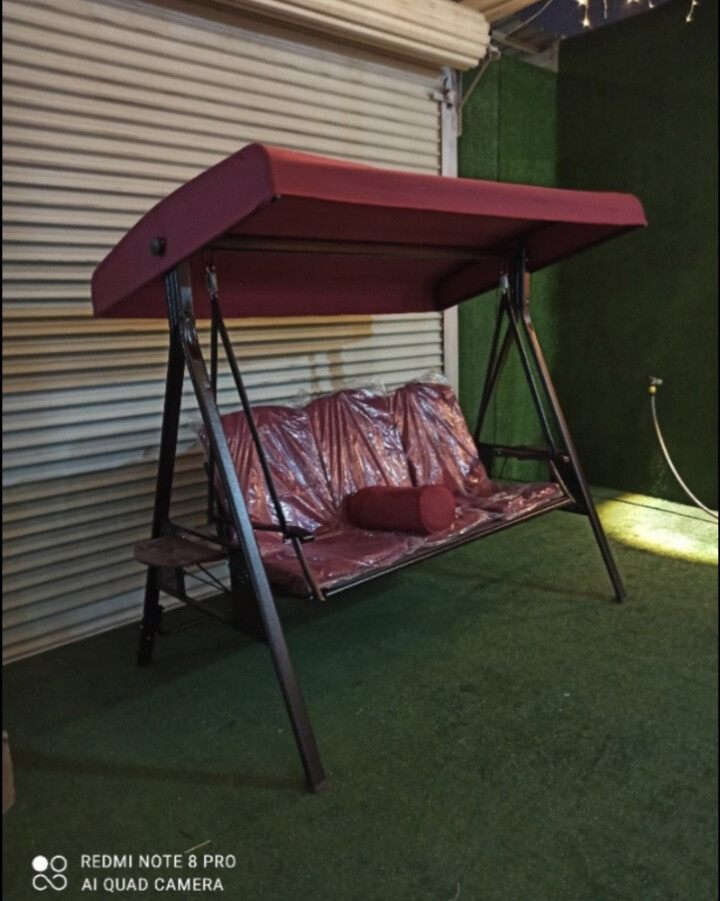 Outdoor swing chair - 4