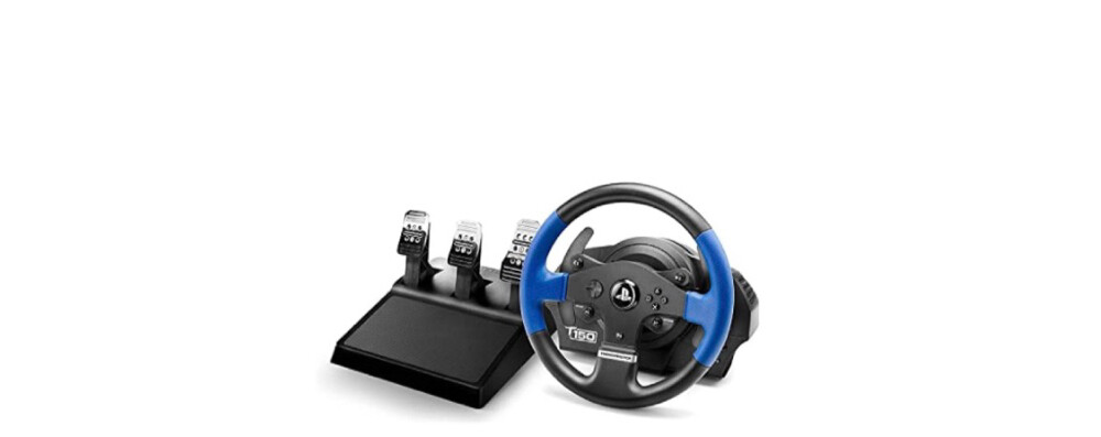 thrust master t150 pro  - 2