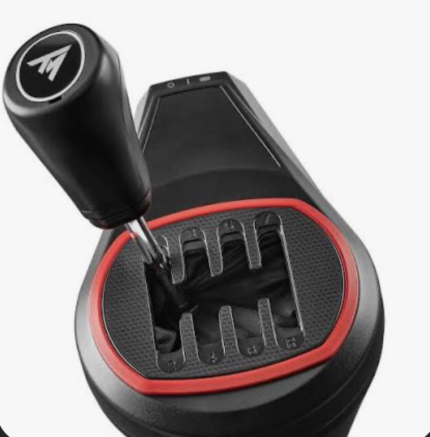 thrust master t150 pro  - 3