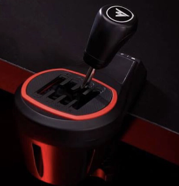 thrust master t150 pro  - 4