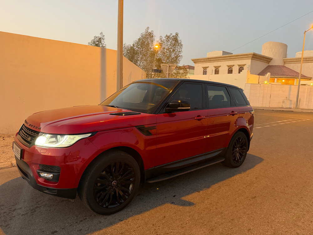 Range Rover 2014 - 12