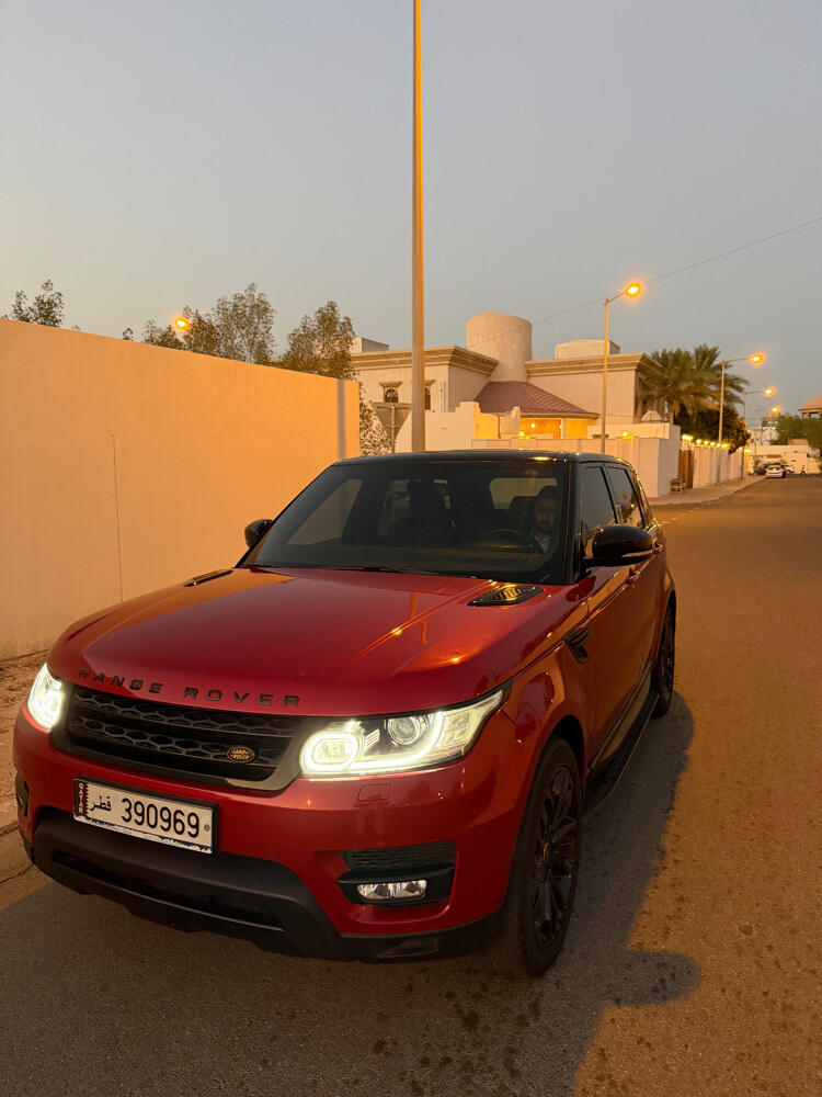 Range Rover 2014 - 8