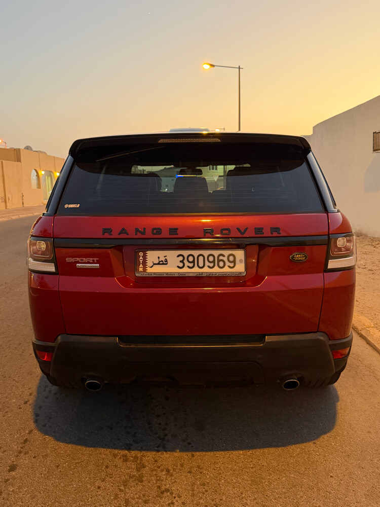 Range Rover 2014 - 10