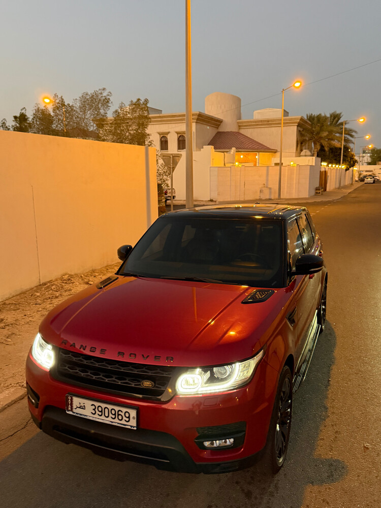Range Rover 2014 - 3