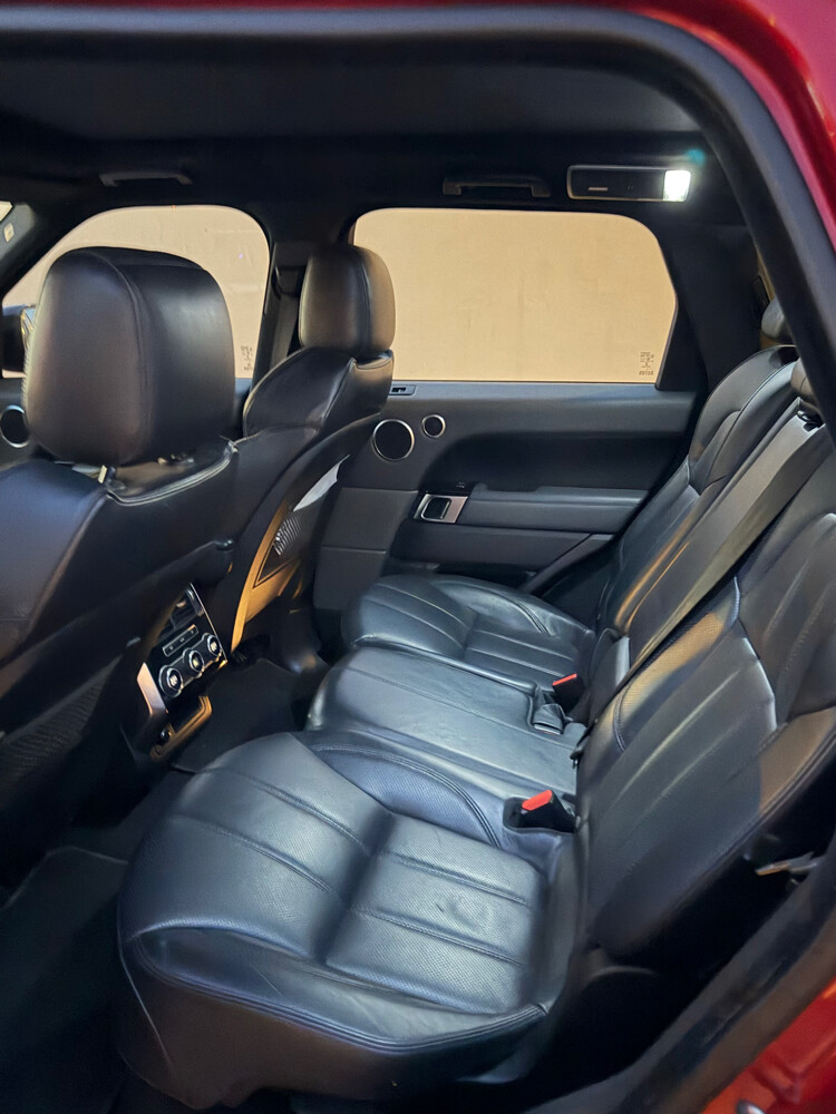Range Rover 2014 - 7