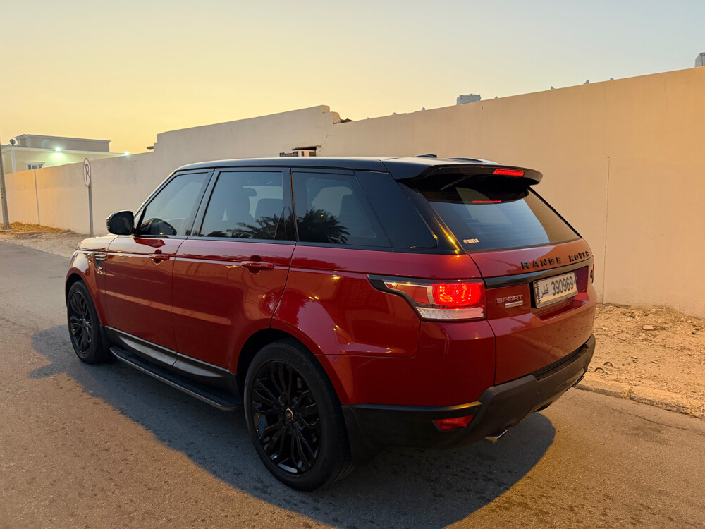 Range Rover 2014 - 11