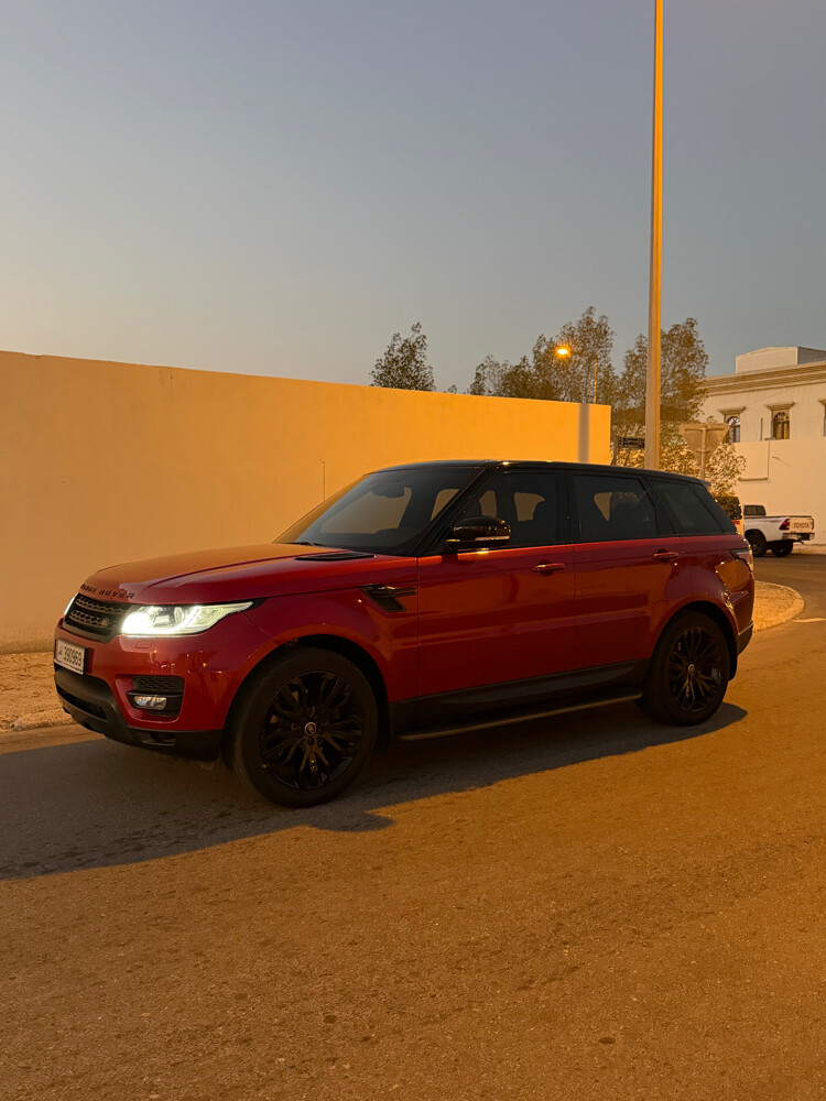 Range Rover 2014 - 2